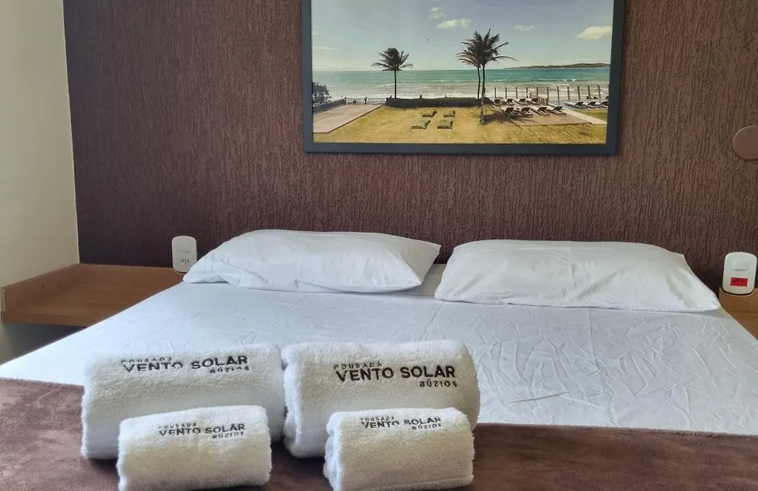 Suites Vento Solar Buzios-1