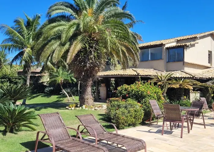 Pousada Casa do CataventoPousada em Buzios