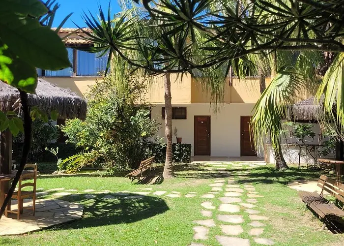 Pousada Casa do CataventoPousada em Buzios