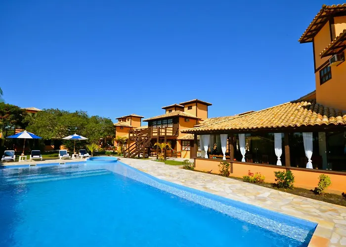 Pousada Da FerraduraPousada em Buzios