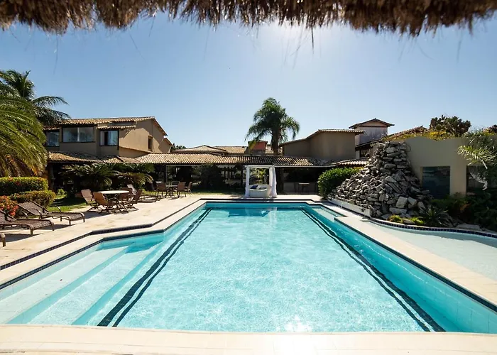 Pousada Casa do CataventoPousada em Buzios